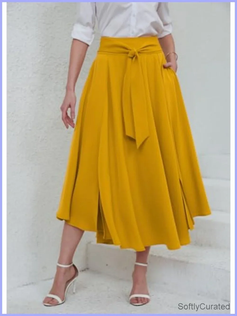 N/A elegant high